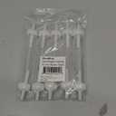 5pk Oxygen Tubing  in-Line Water Trap with Removable End-Caps