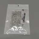 200 Pcs Earring Backs for Droopy Ears Backs Replacements Earring Backs for Heavy Bullet Clutch(Silver)