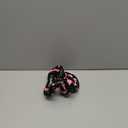 Bling Car Steering Wheel Cover, 15 Inch Non-Slip Elastic Soft Leather Steering Wheel Protector, Sparkly Diamond Vehicle Decor for Women Girls, Car Interior Accessories for Most Cars (Pink)