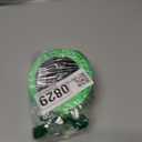 Gaffer Power Proudly Made in The USA, Real Professional Grade Gaffer Tape, Heavy Duty Gaffers Tape, Non-Reflective, Multipurpose. 2 Inches x 30 Yards, Fluorescent Green