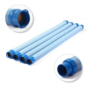 Pool Cleaner Hose for Zodiac MX6 MX8, 39 Inch, Twist Lock, Set of 4 