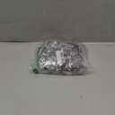 KPOSIYA Napkin Rings Set of 20 Hollow Cut Metal Napkin Holder Dinning Table Setting for Wedding Party Banquet Christmas Dinner Delicate Serviette Buckles Decor (Ye Zi-Black 20