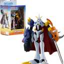 Bandai Namco - Digmon - Omegamon, Shodo 3.5 inch Action Figure (Assorted/ Multicolor)