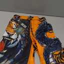 ROAR-INT Kids Mixed Martial Arts MMA Shorts BJJ Cross Training Gym Boxing Grappling Kickboxing Muay Thai Workout Shorts Medium