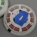 Hover Soccer Ball for Kids 2 LED Soccer Ball Toys Indoor Games Gifts for Boy Age 6-8, 8-12, Floating Football Boy Toys Birthday Gifts for 4 5 6 7 8 9 10 11 12 Year Old Kids Sport Toy (Green+Red)