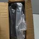 SpaceAid Heavy Duty Moving Bags, Extra Large Storage Totes W/Backpack Straps Strong Handles & Zippers, Alternative to Moving Boxes, Packing & Moving Supplies, Black (6 Pack)