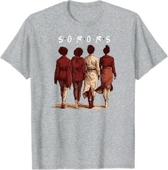 Sorors DST T-Shirt, 2XL