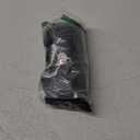 BVVU Women's 5" High Waisted Swim Board Shorts with Pockets Liner Tummy Control UPF50+ Quick Dry Beach Swimsuit Bottoms (Medium, Black)