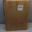 Pond Fountain Aerator Stainless Steel1HP 750W 110V, RGB Colorful Lights with Remote Control. 100 Feet Power Cord, Provides Efficient Aeration Fountain System for Large and Small Ponds. (RGB-1)