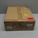 Lerliuo Nightstand with Charging Station and USB Ports, 3-Tier Storage End Table with Drawer Shelf, Night Stand for Small Spaces, Wood Bed Side Table for Living Room, Bedroom - Classic Black (set 1)