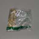 Women's Concho Chain Belt Western Cowgirl Metal Waist Chain Belt for Dress (XL - 59 in)