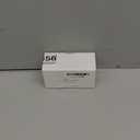 Ling's moment Pocket Boutonniere Single, Boutonniere for Men Groom for Wedding, Prom, Homecoming, Anniversary, Graduation, etc.White Ranunculus Ivory, 6" W x 5" H