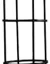 Garden Obelisk Trellis for Climbing Plants 47 Inch Tall 3 Layers Tower Plant Cage for Flowers Vegetable Vine Bird Shape Spring Gardening Tool