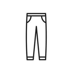 2x Grey Sweatpants