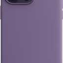enttgo Silicone Case Compatible with iPhone 14 Pro Max 6.7 inches (Iris)