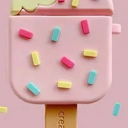 Cartoon Ice Cream for Apple for For AirPods Bluetooth Headphone Cover, Silicone Soft Cover Protective Case , Pack of 3