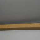 Ivilon Shower Tension Curtain Rod - Adjustable Spring Tension Rod for Shower Curtains, Bathroom, or Windows, Easy to Install, No Drilling Required, Rustproof, Adjustable 36 to 54 Inch. Satin Nickel