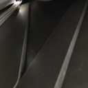 Washer Dryer Countertop,Laundry Countertop,27.5" W x 54" L Washer Dryer Shelf,Melamine Table Top for Washer and Dryer, Washer Dryer Work Surface (Black)