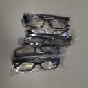 Gaoye Professional Reading Glasses for All Day - Computer Readers with Blue Light Protection - Value Pack