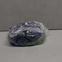 Baby Sleep Sack 0-6 Months, 100% Cotton Sleeping Sack for Newborn and Infant, 3 Pack Baby Wearable Blanket, 0.5 Tog Lightweight Double Zipper Sleep Bag Cyan (Small)