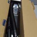 BQYPOWER Handheld Vacuum Cordless, 16000PA Strong Suction Hand Held Vacuum Cordless Rechargeable with Multiple Accessories, Portable Car Vacuum Cleaner High Power for Car Home Office (Silver Blue)