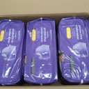 Amazon Basics Maximum Absorbency Incontinence Underwear for Women, Disposable Postpartum, Bladder Leak Protection, Odor Control, Soft, Medium, Lavender, 60 Count (3 Packs of 20)