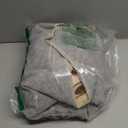 Rugflix 2x6 Runner Rug for Hallway, Washable Kitchen Runner Non Slip, Soft Low Pile Entryway Carpet, Vintage Floral Stain Resistant Long Laundry Room Rugs for Bedroom, Stairs, Beige