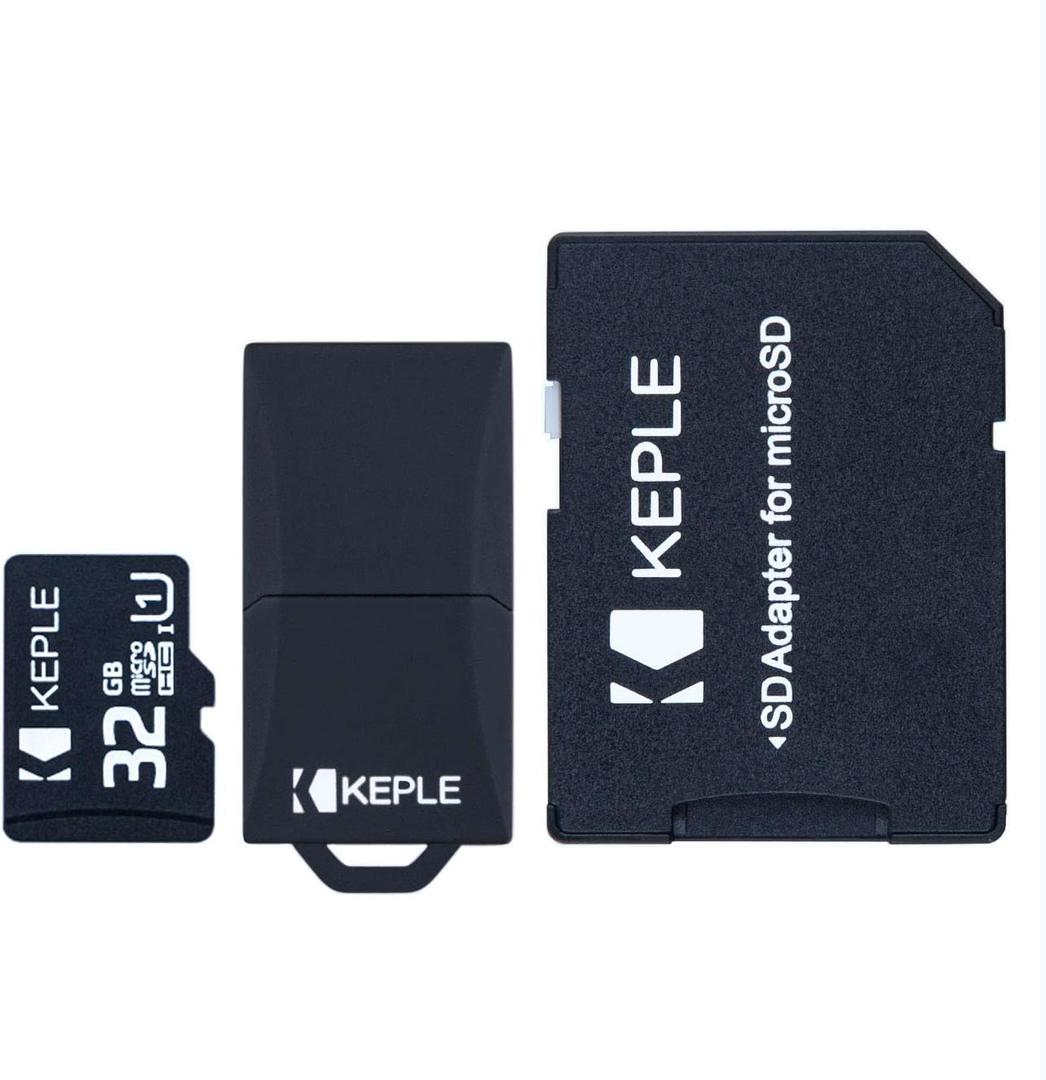 32GB microSD Memory Card Compatible with Samsung Galaxy s10 s10+ s9+ S9 S8 S7 S6 S5 S4 S3, J9 J8 J7 J6 J5 J3 J2 J1, A9 A8 A7 A6 A6+A5 A4 A3, Note 9 8 7 6 5 4 3 2, Grand, Pro, Edge | Micro SD 32 GB