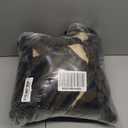 DREAMNINE Luxury Soft Fuzzy Tiger Print Faux Rabbit Fur Throw Blanket 50" x 60", Double Sided Thick Cozy Plush Shaggy Fluffy Lap Blanket,Cute Warm Animal Printed Furry Blankets for Winter,Brown Coffee