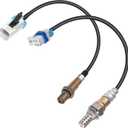 O2 Oxygen Sensor Upstream & Downstream 213-4229 234-4668 for Buick Enclave 2008, Allure 2005-2009, Lacrosse 2005-2009, for Cadillac Escalade 2003-2014, for Chevy Avalanche 2003-2013 (2 Pack)