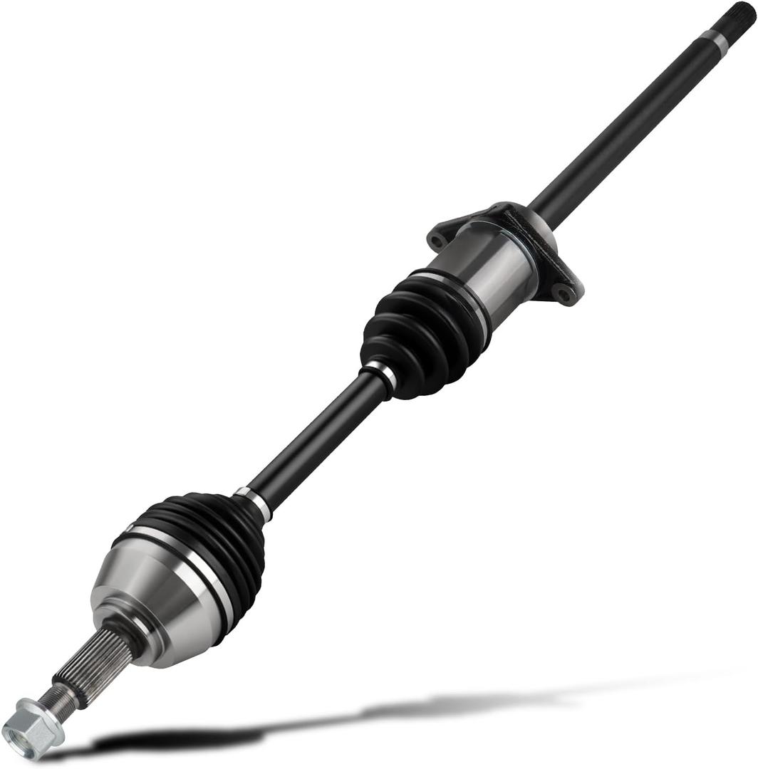 Front Right Passenger Side CV Axle Shaft Assembly Fit for Nissan Maxima V6 3.5L 2009 2010 2011 2012 2013 2014 (for S SV Model Only)