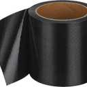 Frienda RV Underbelly Tape RV Underbelly Material Waterproof Flex Repair Fabric Belly Tape Sealing Permanent Patch for Mobile Home, Camper Travel Trailer, Tear Repair Patch (6 Inch x 82 Feet)
