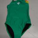 Arena Girls Arena Feel Girls' Youth Dynamo Training Suit Swim Pro Back Junior Swimsuit, Size 6(24)