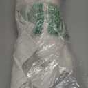 NICETOWN Natural Thick Linen Curtains 108 inches Long for Bedroom, Pinch Pleated/Rod Pocket/Back Tab Privacy Added Window Treatments with Light Filtering for Living Room, W52 x L108, 2 Panels