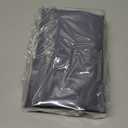 TRZZ Silicone Waterproof Under Sink Mat 22" x 19", Drip Tray and Cabinet Liner for Kitchen and Bathroom, Prevents Water Damage and Organizes Cabinets (Grey)