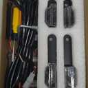 Mabett LED Interior Dome Lights 4Pcs Kit Fit Ford Bronco 2021 2022 2023 2024 Bronco Accessories 2/4 Door Easy Installation Hardtop/Softtop(Not for Sport)