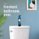 2 x Febreze Air Mist Air Freshener Spray, Odor-Fighting Room Spray, Air Fresheners for Home and Bathroom and Kitchen, Aerosol Can, Ocean Scent, 8.8oz, 1 Count