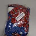 Spiderman Super Hero Costume Bodysuit  Thigh Web Cosplay Youth Boys Size 190 