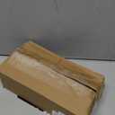 Clear Acrylic Doorbell Rain Cover Suitable for All Ring Models Doorbell Waterproof Protector Compatible with Ring 1/2/3/4/2020/Pro/Pro 2 Video Doorbells(Model A)