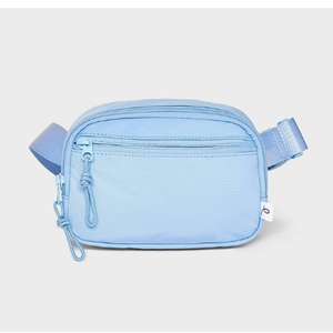 Kids' Fanny Pack art class™ Black: Adjustable Strap, Softside