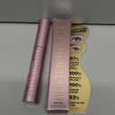 Volumizing Mascara | Dramatic Volume + Length | Cruelty Free, 0.27 Fl Oz, Black