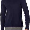 Vince Men's Crewneck Cashmere Sweater, XL