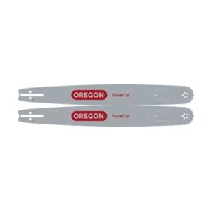 Oregon 2 Pack Single Rivet Guide Bar 20"