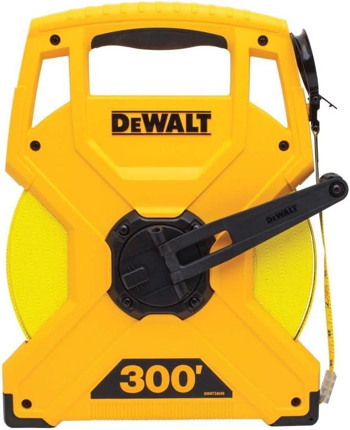 DEWALT Tape Cd 300Ft Fiberglass Long (DWHT34049)