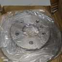 Bendix Premium PRT5442 Rear Brake Rotor for Buick Allure 2010-2005, LaCrosse 2009-2005, Chevrolet Impala 2013-2010, Impala Limited 2016-2014, Pontiac Grand Prix 2008-2004