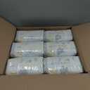 Pampers Swaddlers Diapers, Size 1 (8-14 lbs), 198 Count, Absorbent, Keeps Baby Dry and Comfortable, Skin Safe Disposable Baby Diaper