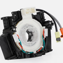 Replacement Clock Spring Compatible with Nissan Frontier&Xterra 20062015 ，Pathfinder 2006 2007 2008 2009 2010 2011 2012，Armada 2008 2009 2010 2011 2012 2013 2014 2015 No Heated Steering Wheel.