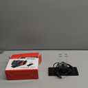 Controller Charger Dock for Nintendo Switch, 6 in 1 Charging Station for Nintendo Switch Joy-Con Controllers and Pro Controllers Black