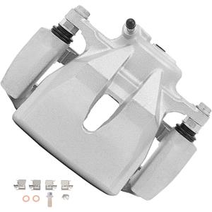 Cciyu Front Right Brake Caliper With Bracket 19B3195 For Pontiac 2009-2010 For Scion 2011-2016 For Toyota 2006-2020
