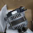 23100-6CA0A Alternator Compatible with Nissan Altima 2019-2022 L4 2.5L, 120Amp 12V 6-Groove Pulley Clockwise, Replace# 11893, A005TE0381ZX, 231006CA0A